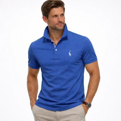 Men's Elegant Summer Polo Shirt