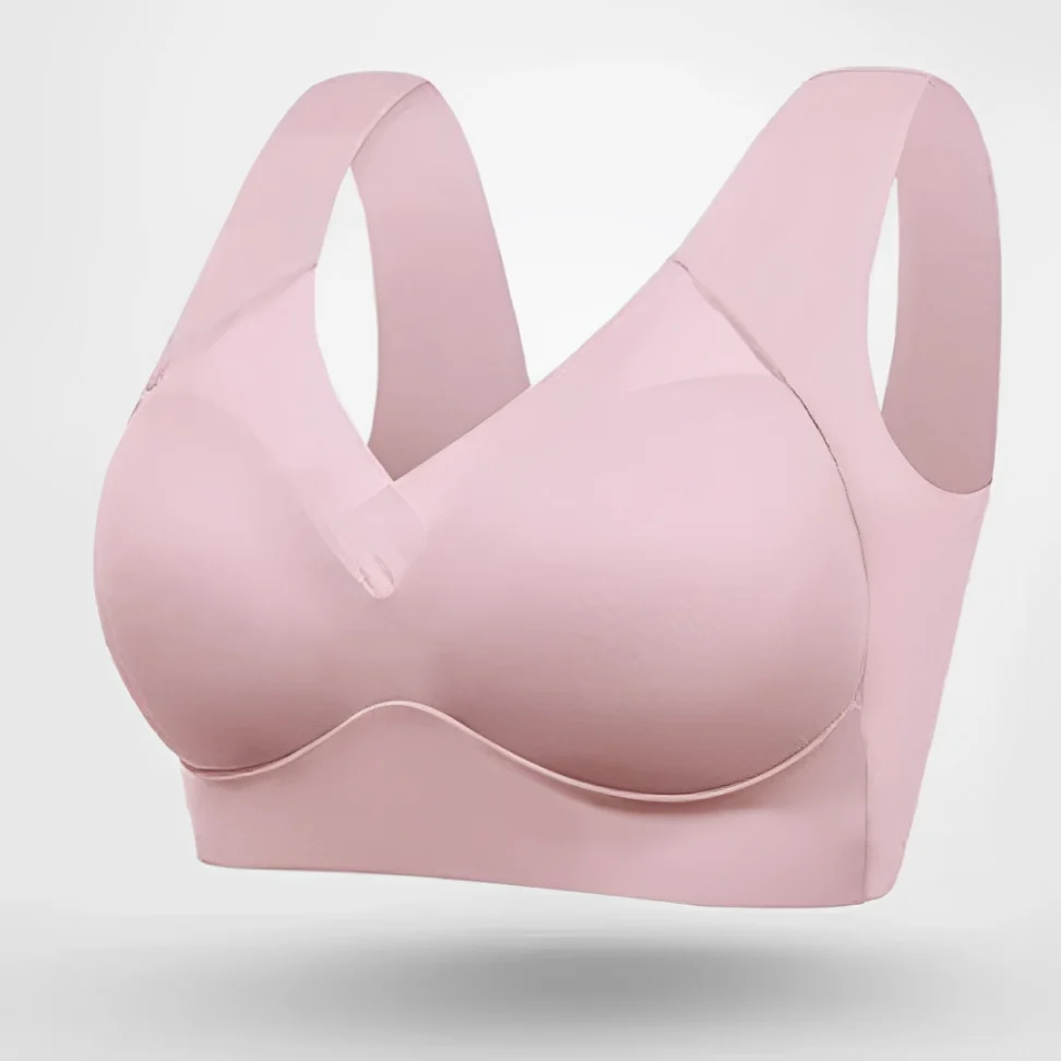 Women's Seamless Push-Up Bra