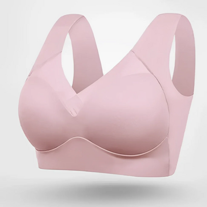Women's Seamless Push-Up Bra