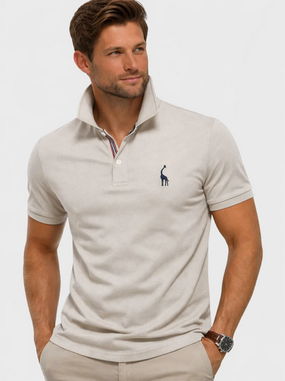 Men's Elegant Summer Polo Shirt