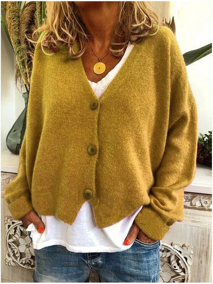 Ewa Loose-Fit Cardigan
