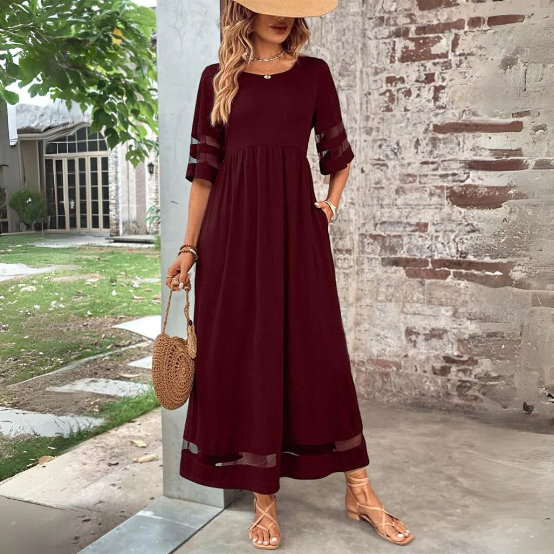 Aubrey Midi Dress