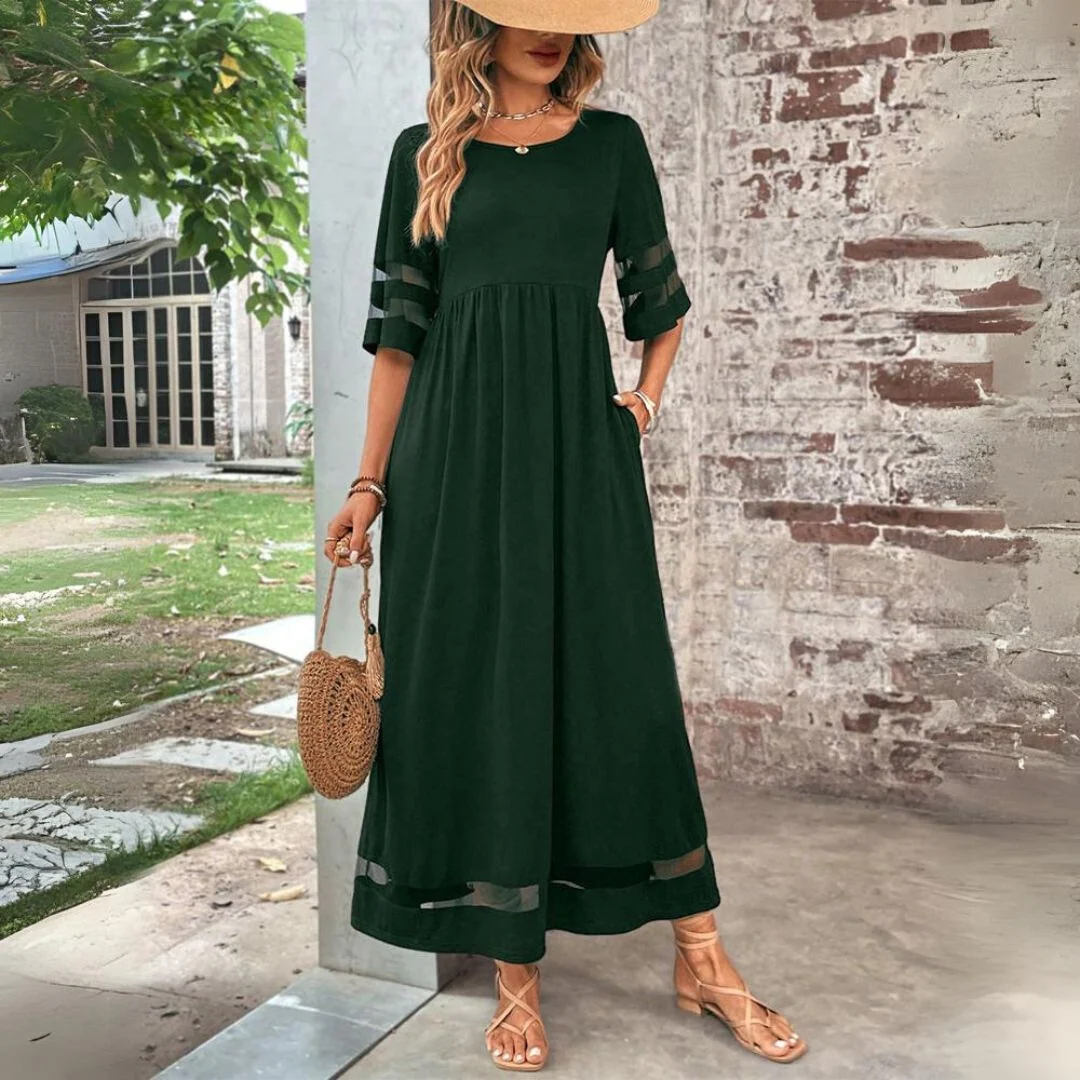 Aubrey Midi Dress