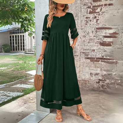 Aubrey Midi Dress