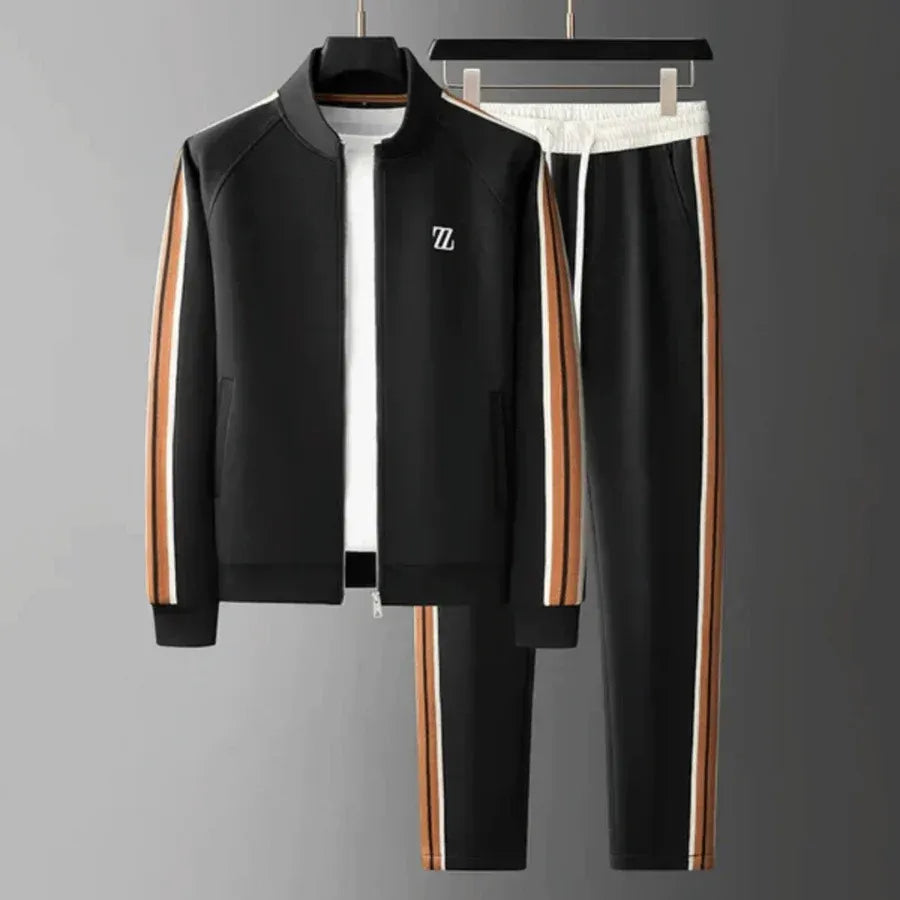 Men's Relaxed Tracksuit Set