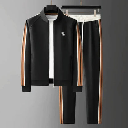 Men's Relaxed Tracksuit Set