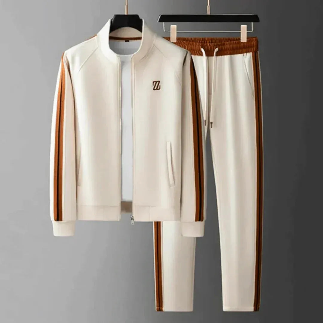 Men's Relaxed Tracksuit Set