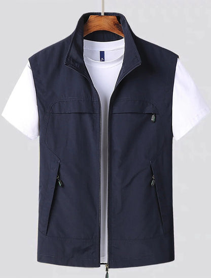 Men's Quick-Drying Breathable Vest