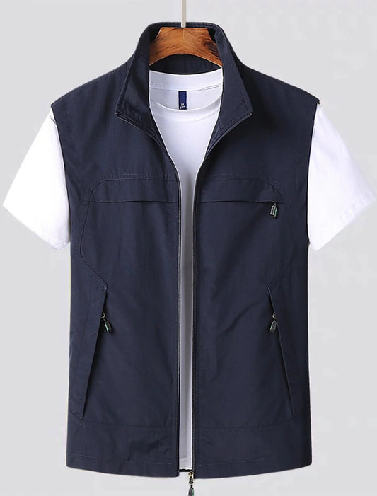 Men's Quick-Drying Breathable Vest