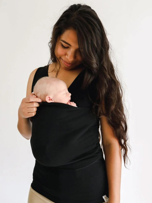 Ergonomic Baby Carrier T-Shirt with SnugFit Technology