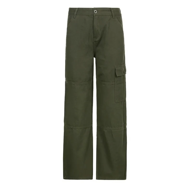Women's Cargo Trousers