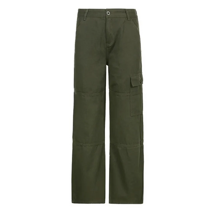 Women's Cargo Trousers