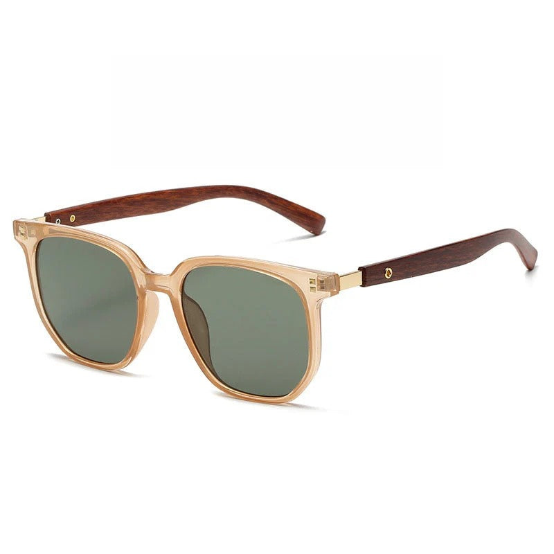 Handmade Wooden Sunglasses