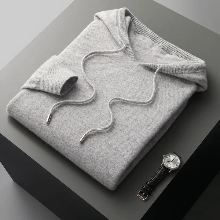 Men's Slim Fit Hoodie