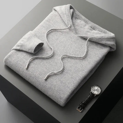 Men's Slim Fit Hoodie