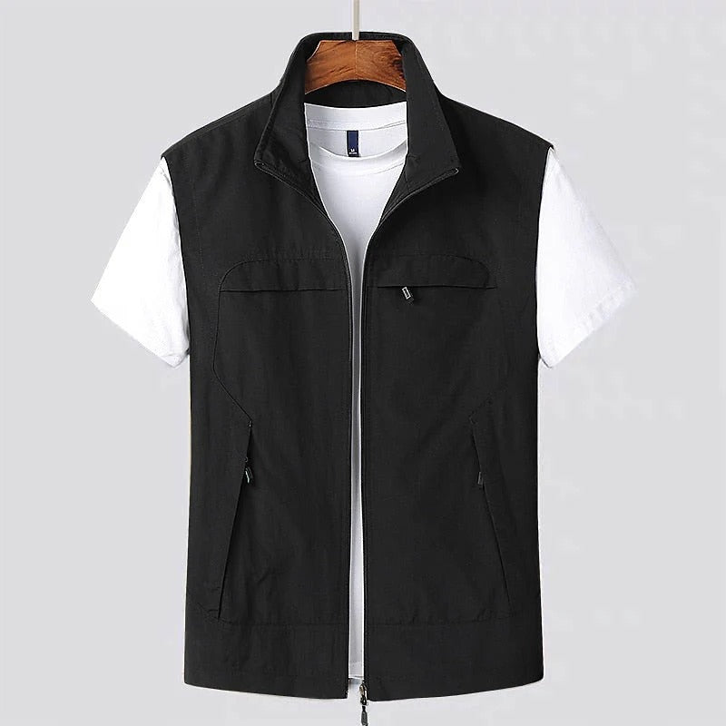 Men's Quick-Drying Breathable Vest