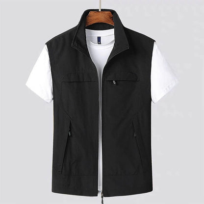 Men's Quick-Drying Breathable Vest