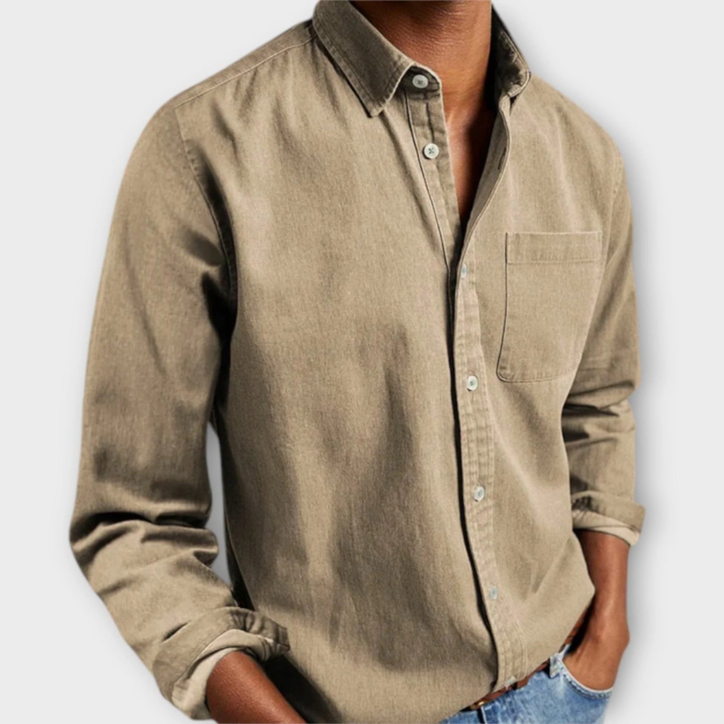 Handcrafted Shirt