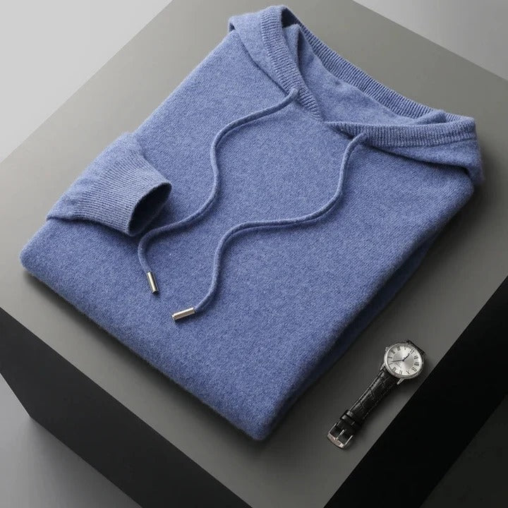 Men's Slim Fit Hoodie
