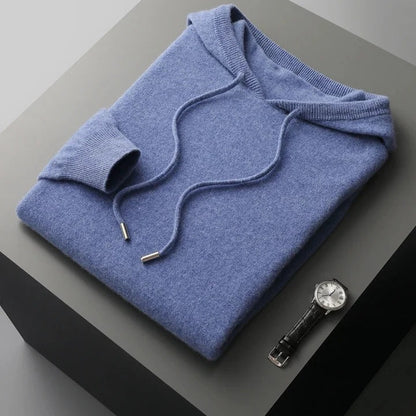 Men's Slim Fit Hoodie