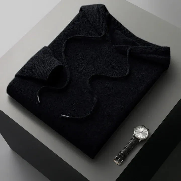 Men's Slim Fit Hoodie