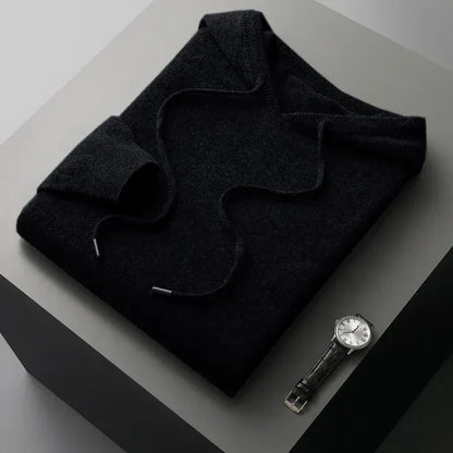 Men's Slim Fit Hoodie