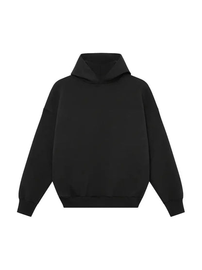 Men's Hooded Straight Fit Tracksuit Set