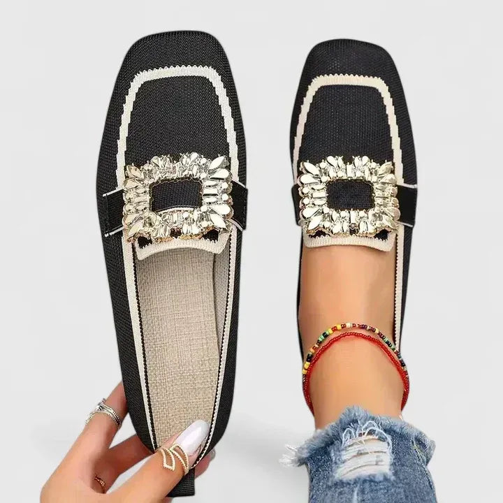 Maylora Cushioned Loafers