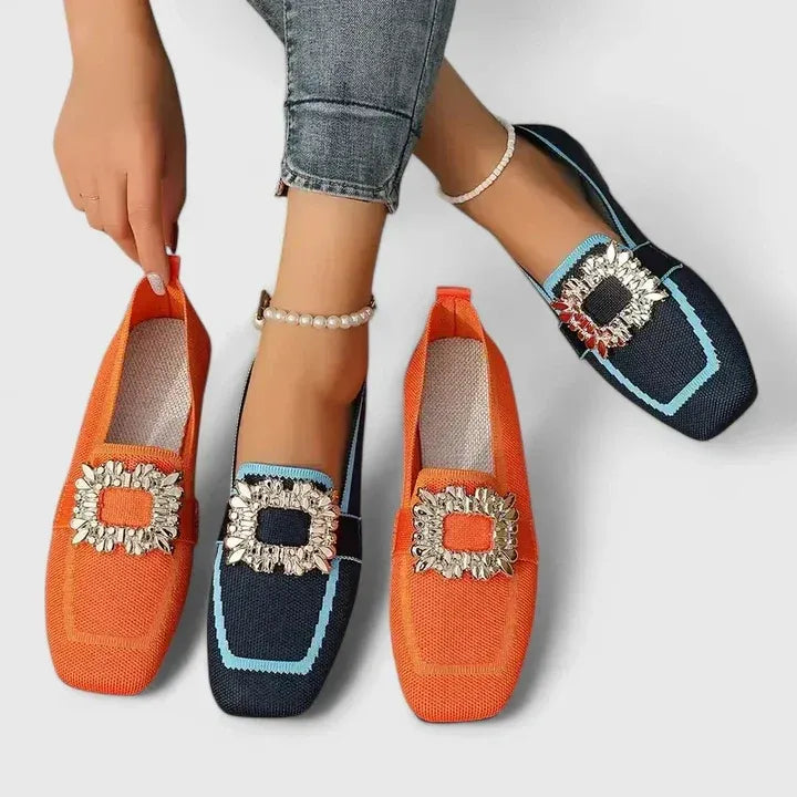 Maylora Cushioned Loafers
