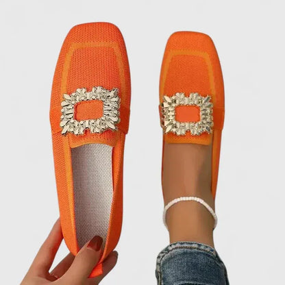Maylora Cushioned Loafers