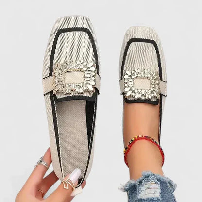 Maylora Cushioned Loafers