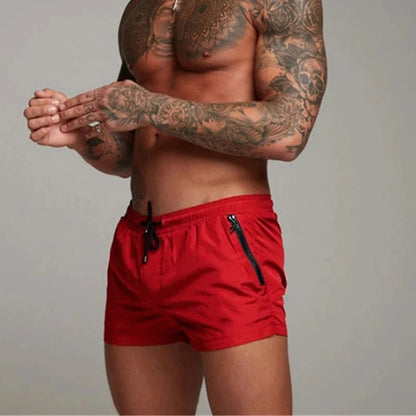 Men's Stretch Quick-Dry Swim Shorts