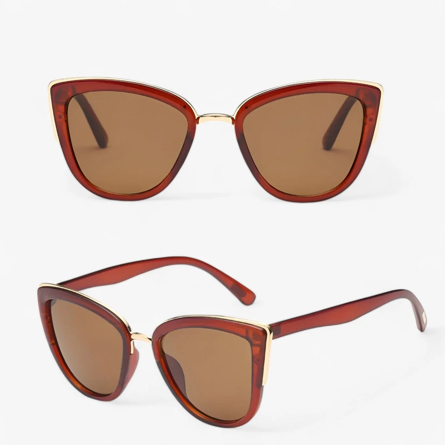 Rypt Cat-Eye Sunglasses