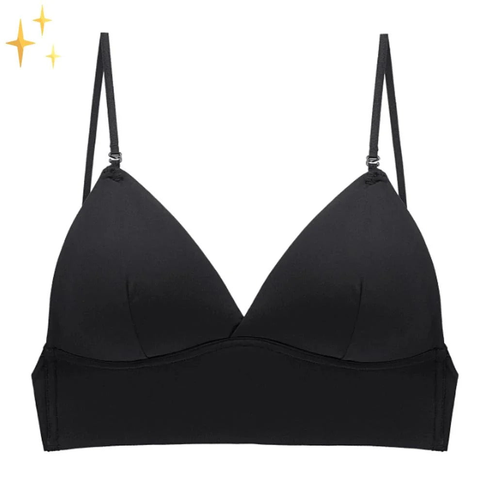 Women's Backless Low-Back Bra