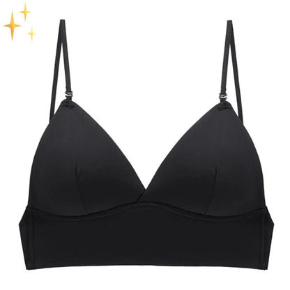 Women's Backless Low-Back Bra