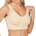 Women's Front Closure Support Bra