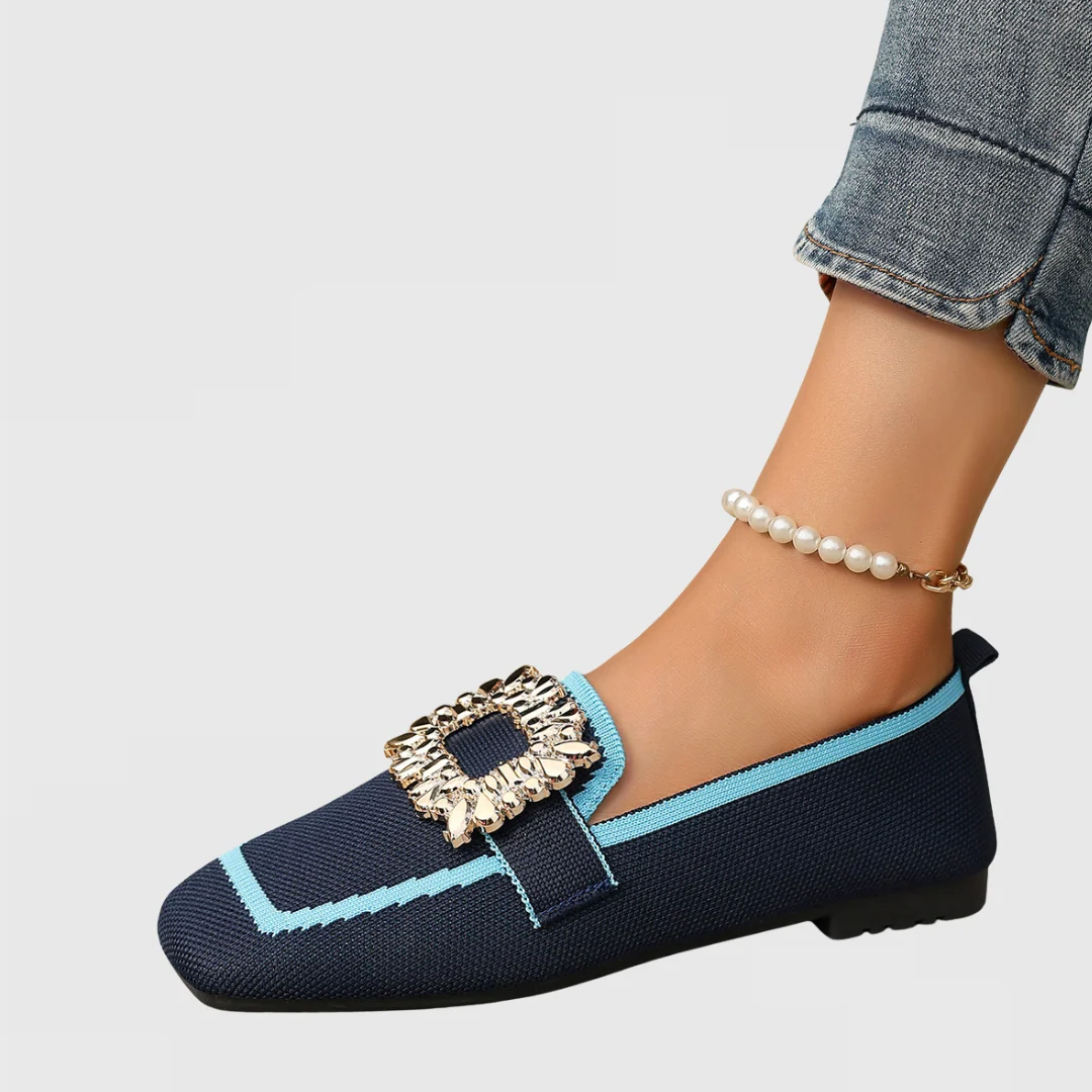Maylora Cushioned Loafers