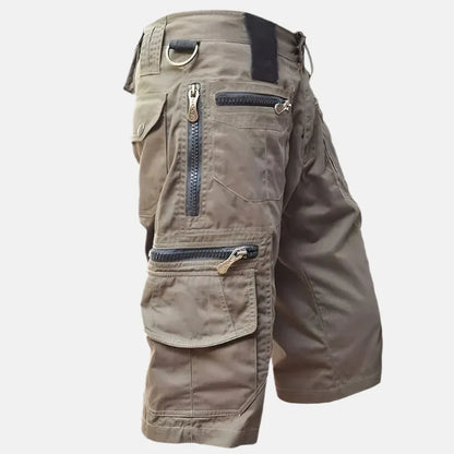 Men's Utility Cargo Shorts