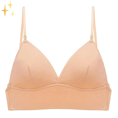 Women's Backless Low-Back Bra