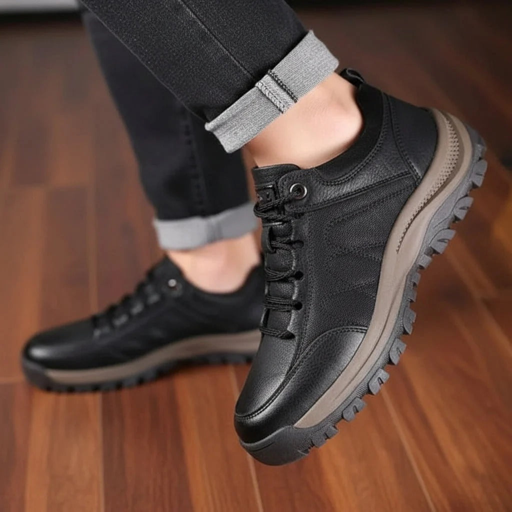 Men's Arch Support Walking Shoes