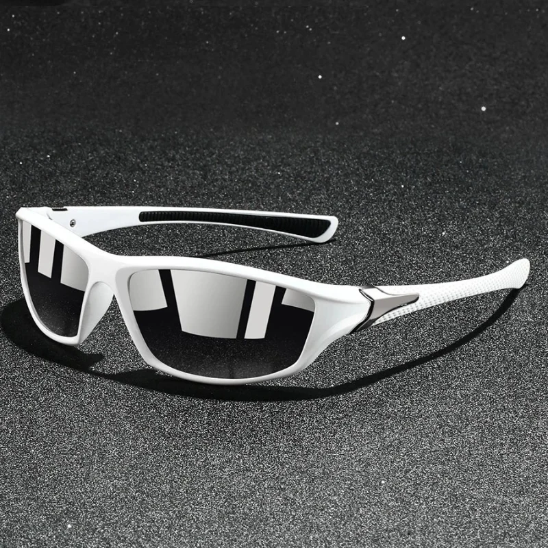 Sporty Polarized Sunglasses