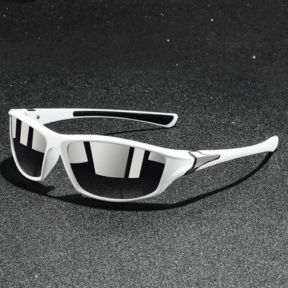 Sporty Polarized Sunglasses