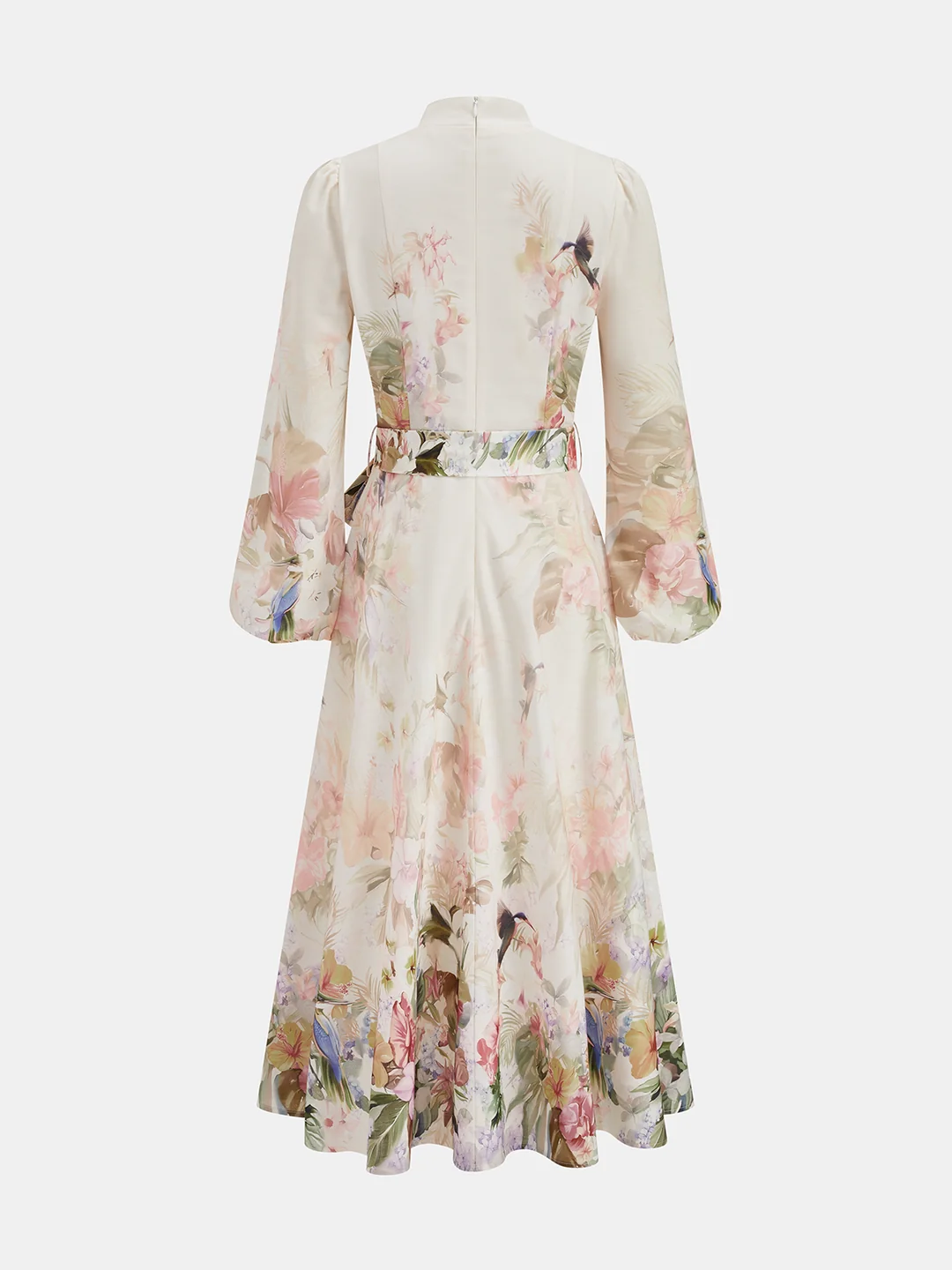 Carlene Floral Maxi Dress