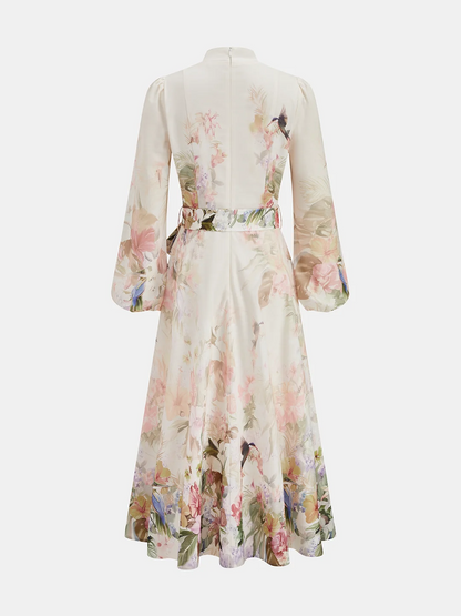 Carlene Floral Maxi Dress