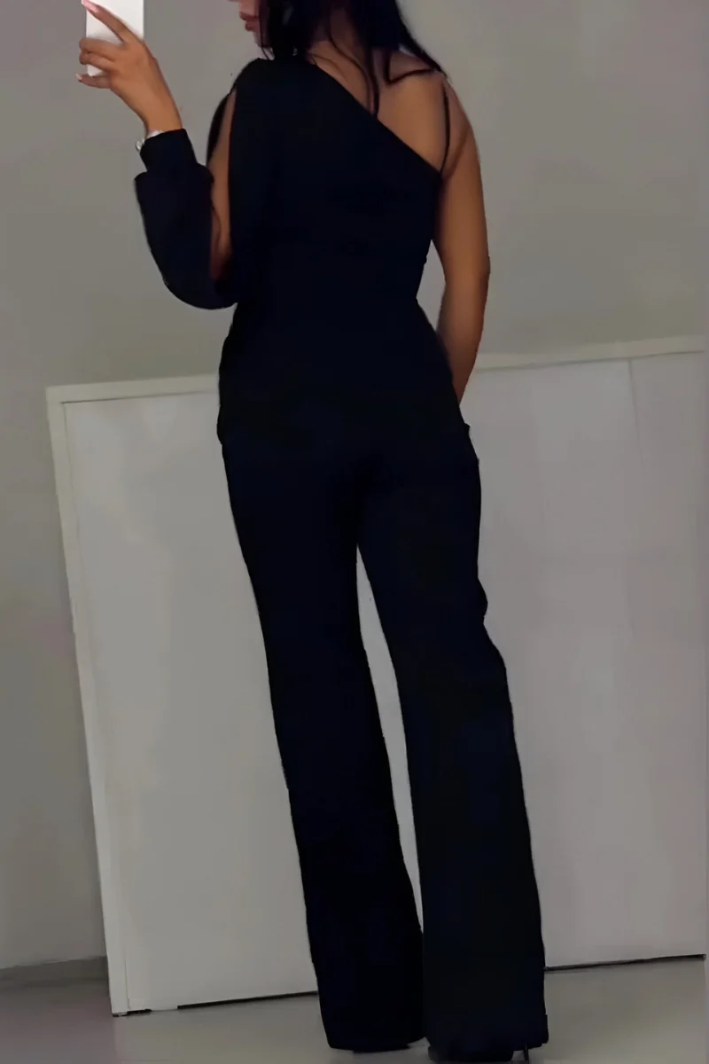 Daisy Wide-Leg Jumpsuit