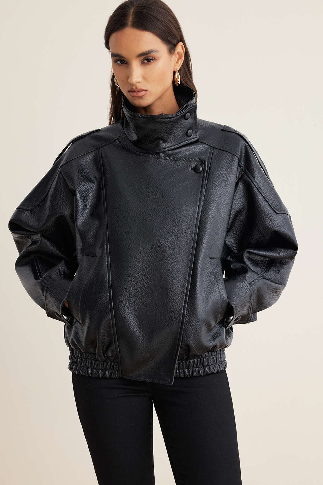 Sandi Oversized Jacket