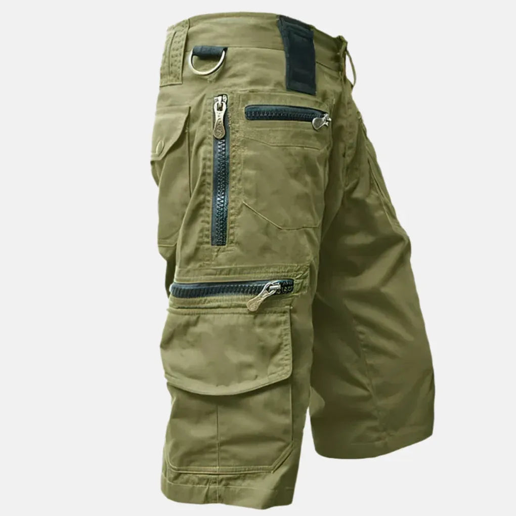 Men's Utility Cargo Shorts