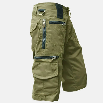 Men's Utility Cargo Shorts