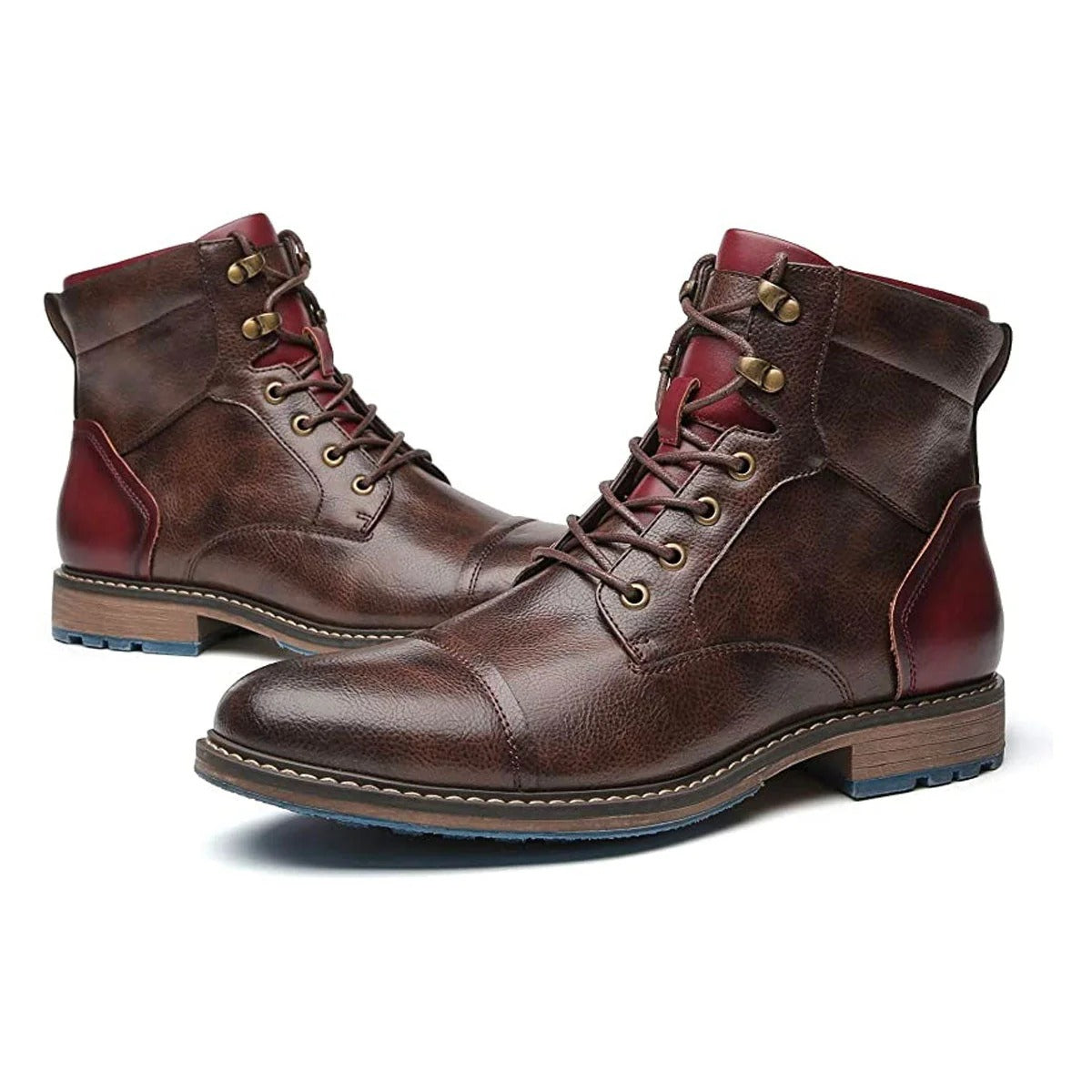 Men's Handcrafted Oxford Boots
