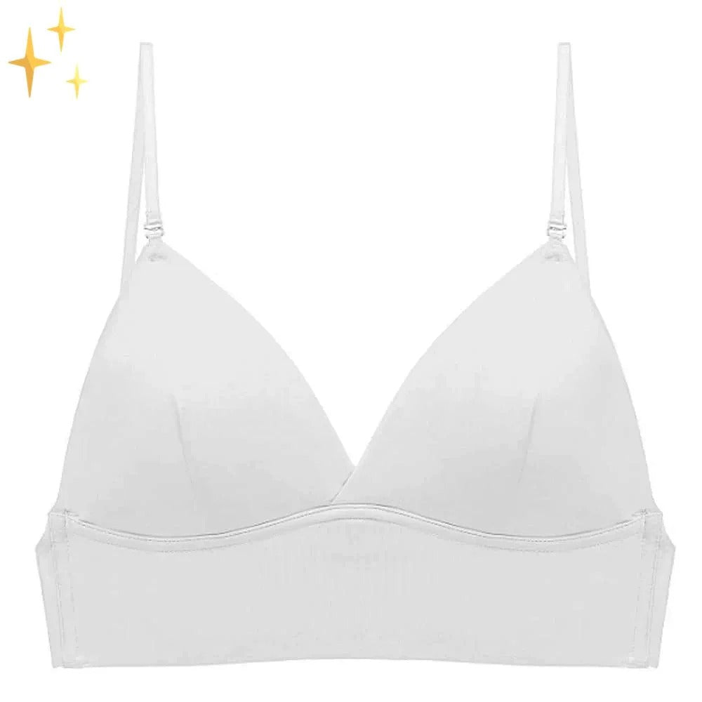 Women's Backless Low-Back Bra